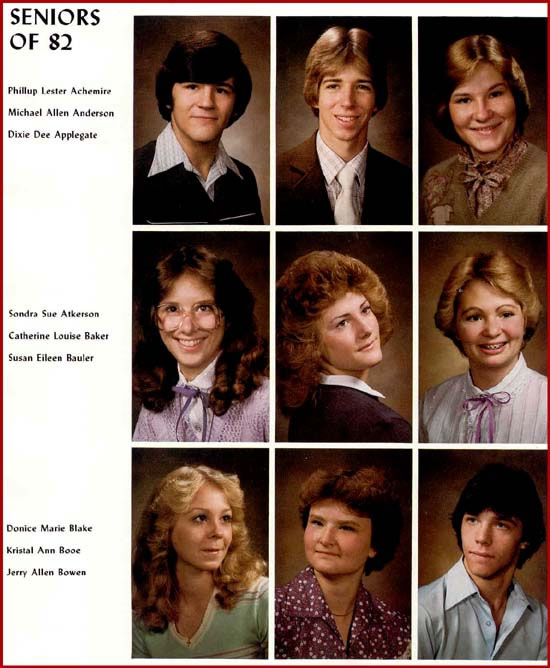 Class of 1982 (WHS) www.wellington.cc